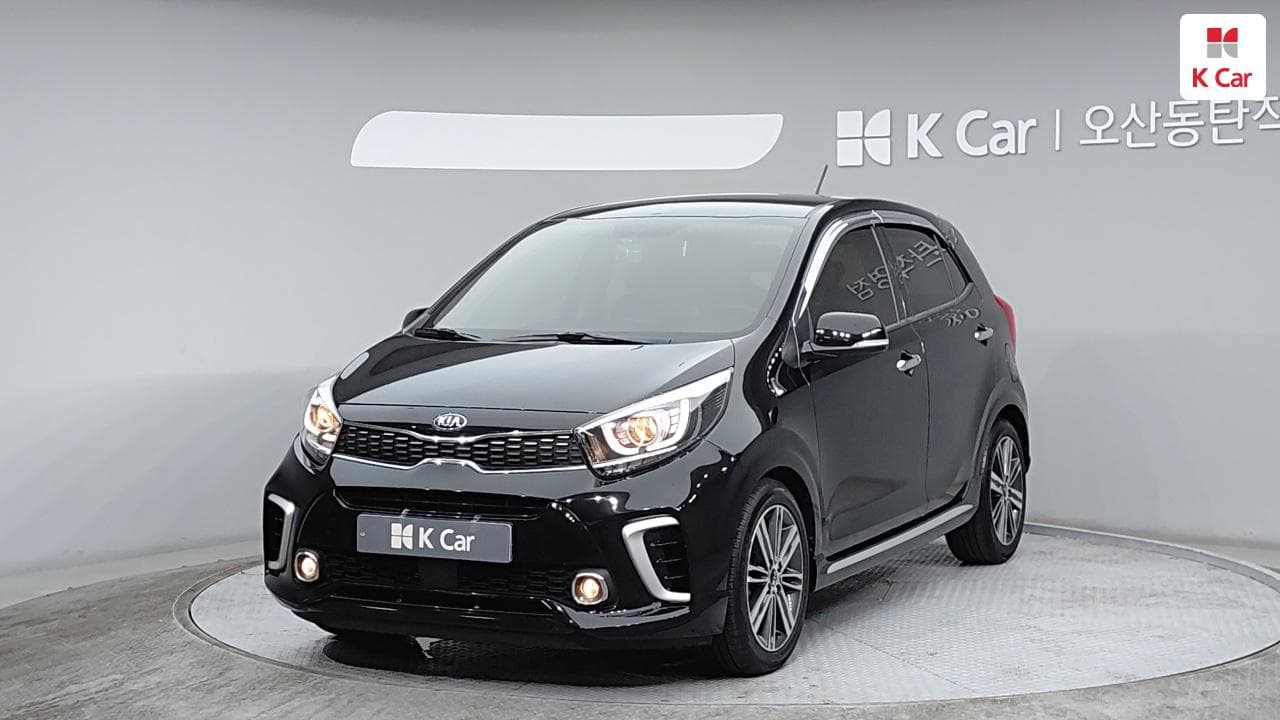 Kia All New Picanto (JA), 2017