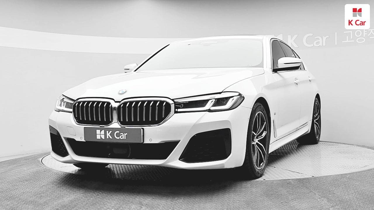 BMW 5-Series (G30), 2023