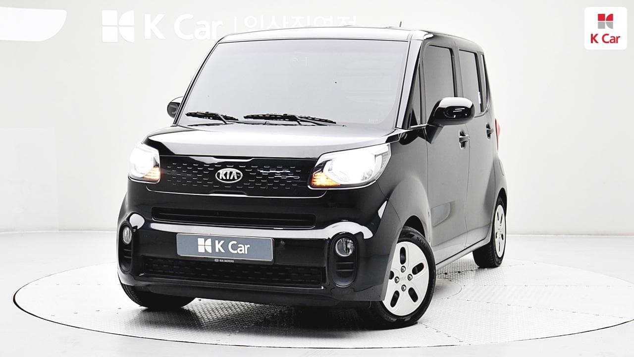 Kia The New RAY, 2020
