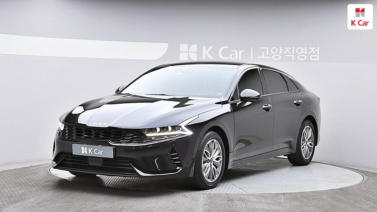 Kia K5 3 Gen Hybrid, 2023