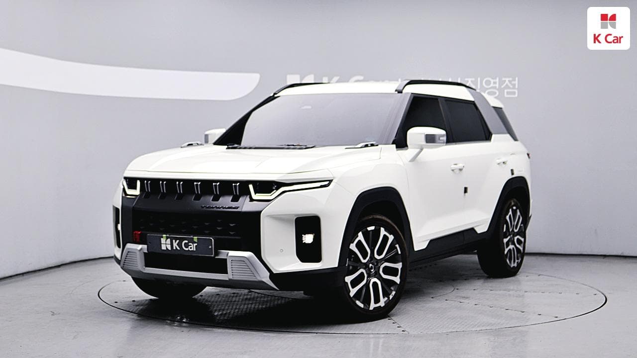 KG_Mobility_Ssangyong Torres, 2023