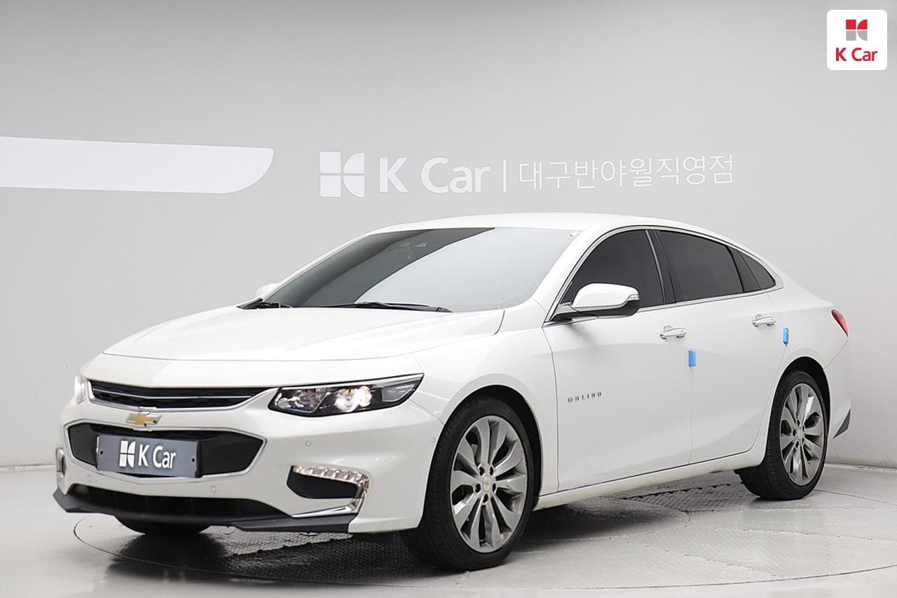 ChevroletGMDaewoo All New Malibu, 2017
