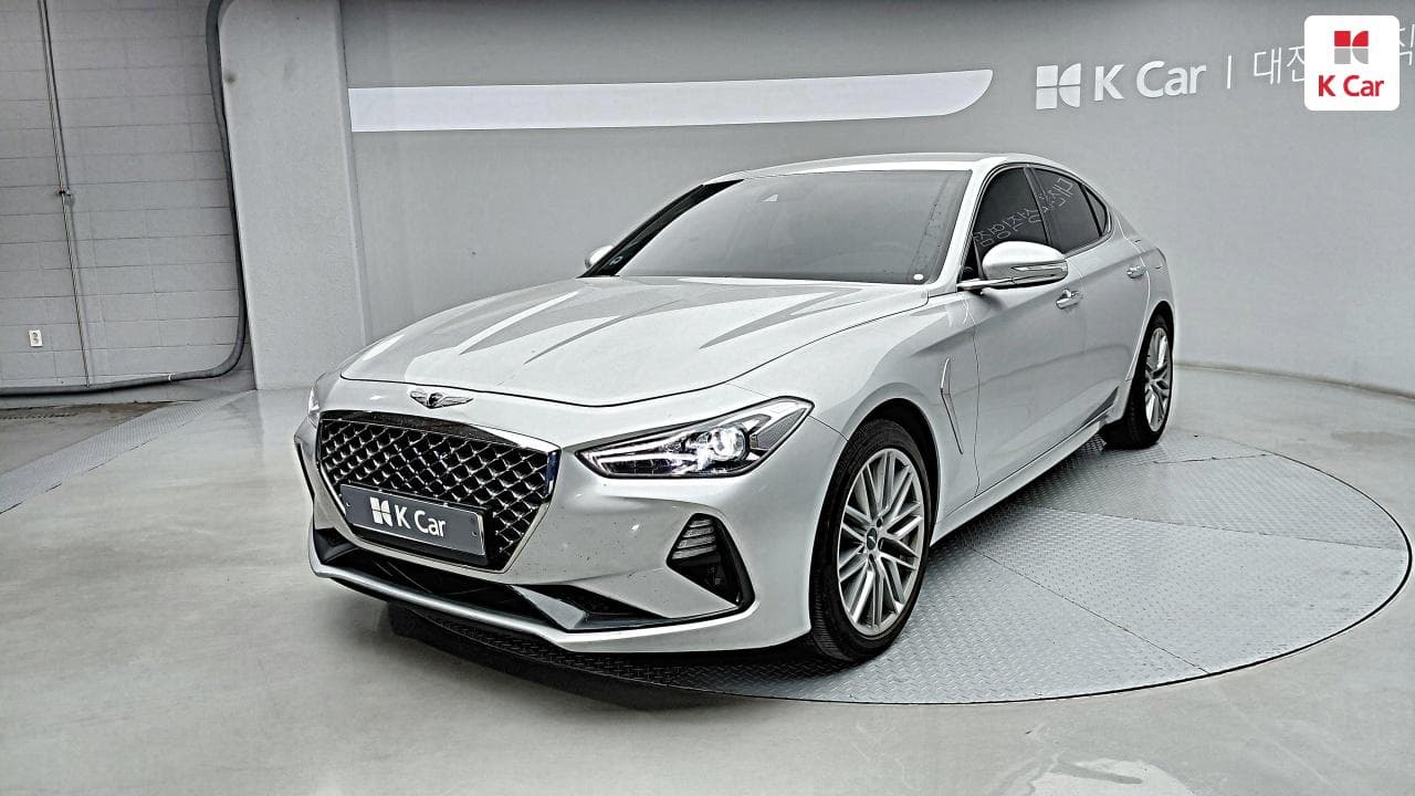Genesis G70, 2019