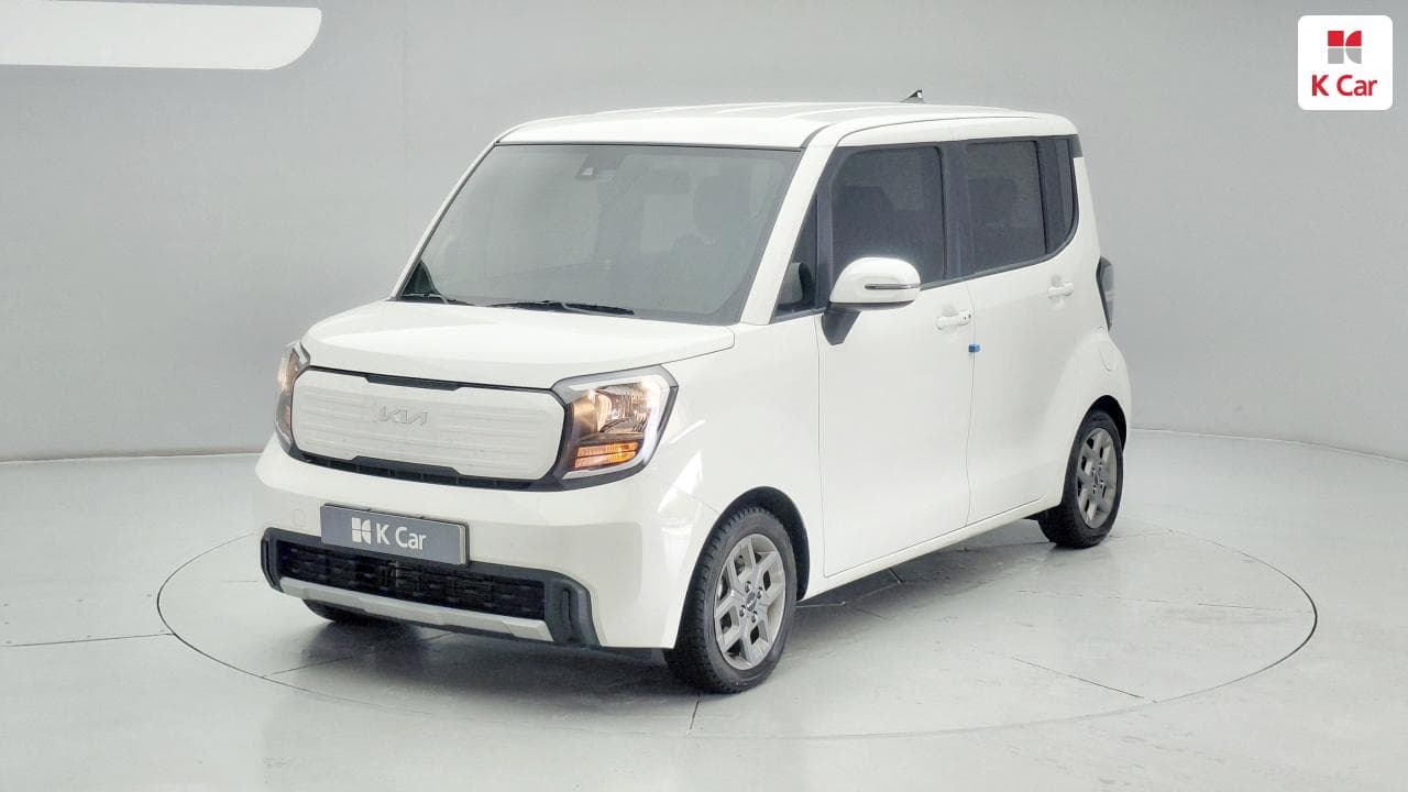 Kia The New Kia RAY, 2022