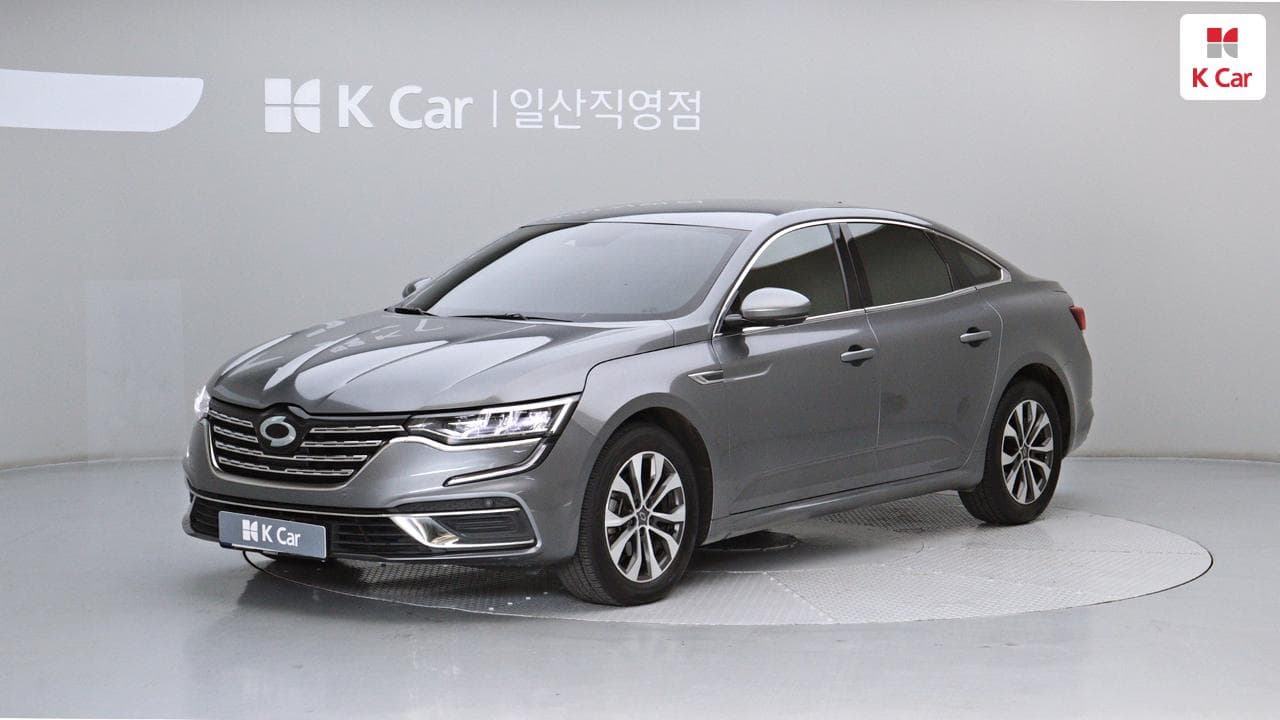 Renault-KoreaSamsung The New Talisman SM6, 2023
