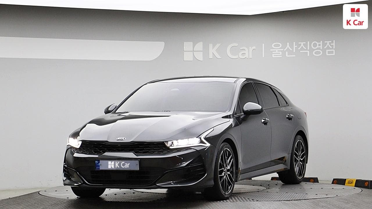 Kia K5 3 Gen, 2020