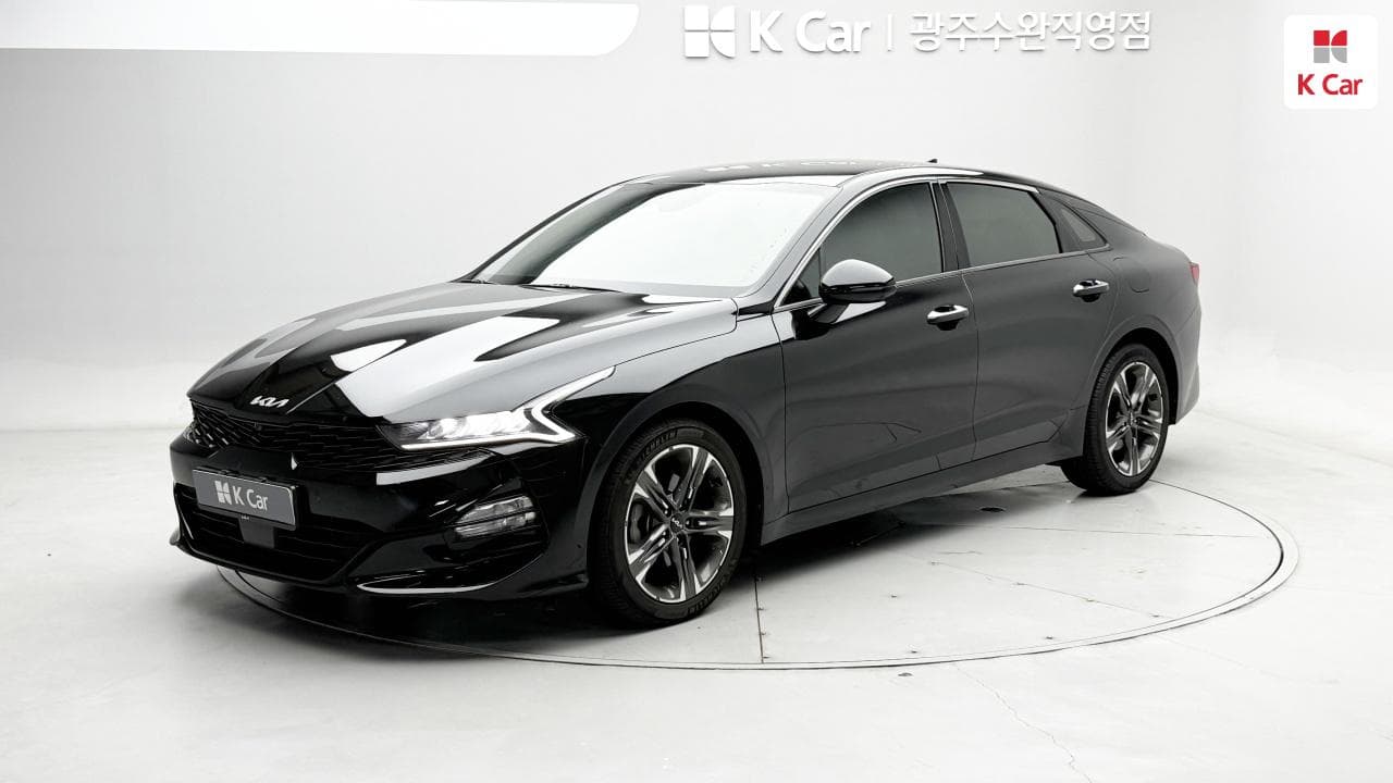 Kia K5 3 Gen, 2023