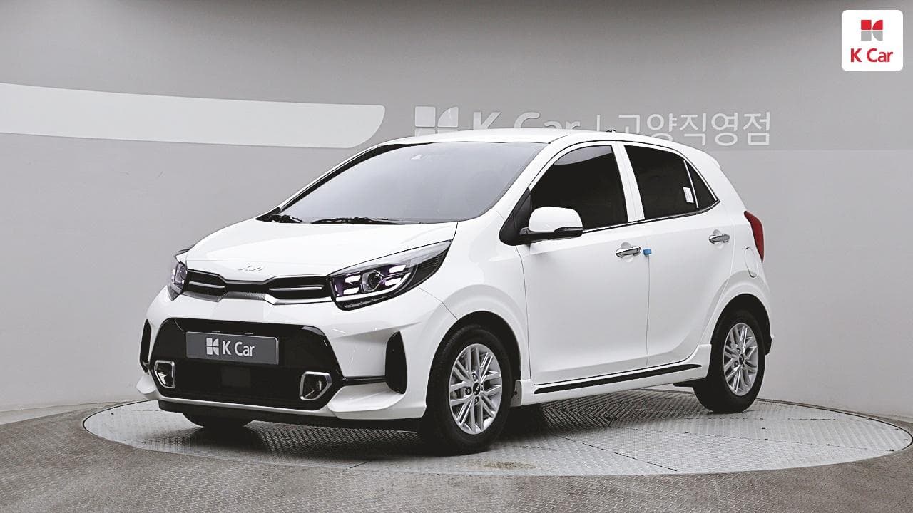 Kia 모닝 어반, 2022