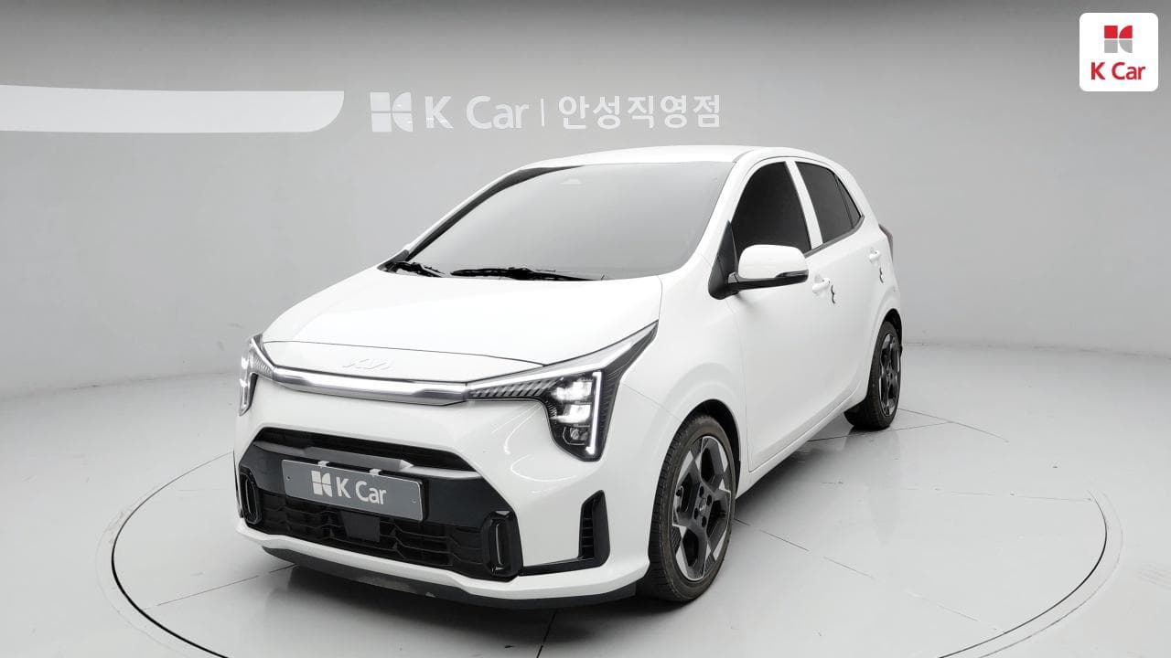 Kia The New Picanto (JA), 2025
