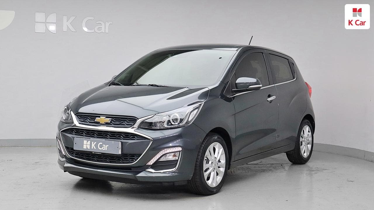 ChevroletGMDaewoo The New Spark, 2018