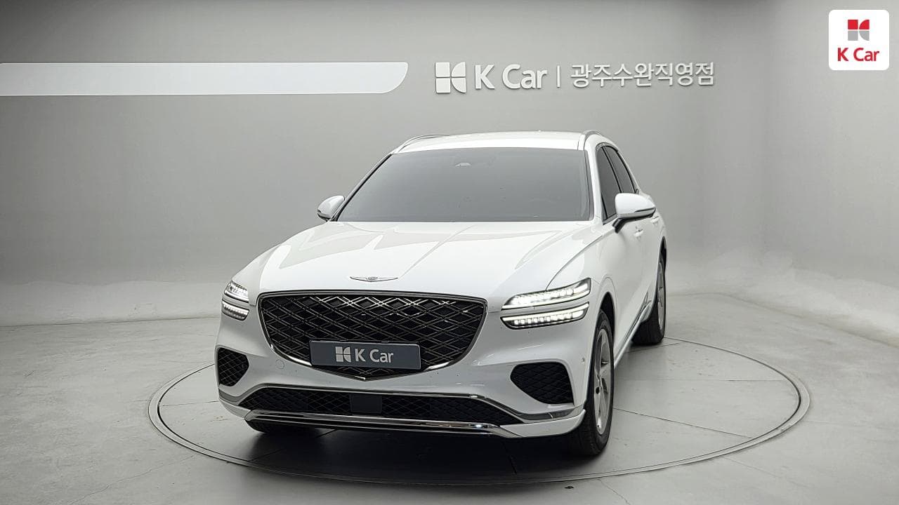 Genesis GV70 (F/L), 2024