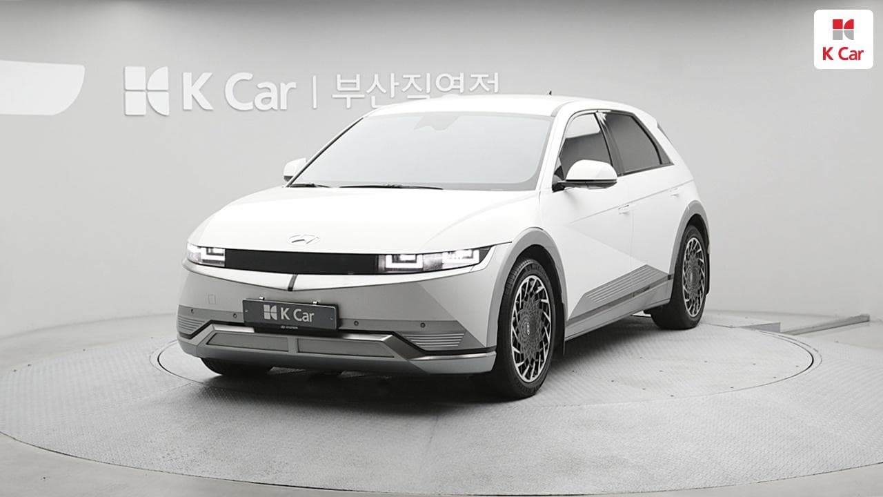 Hyundai Ioniq 5, 2022