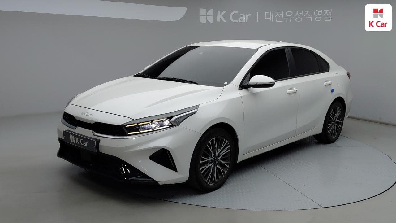 Kia The New K3 2 Gen, 2022