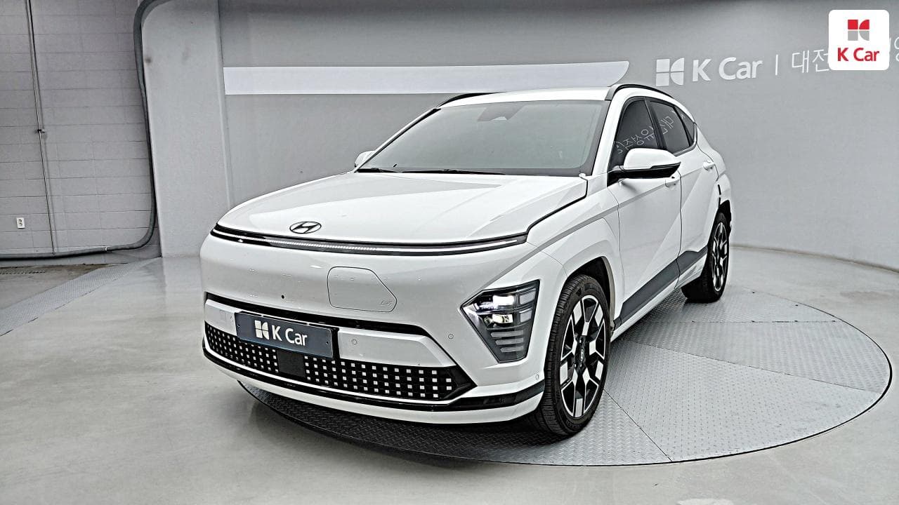 Hyundai Kona Electric (SX2), 2023