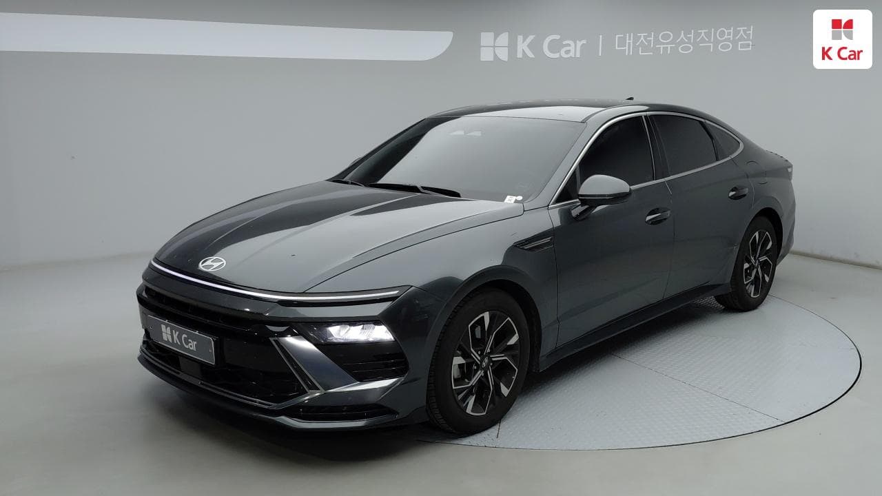 Hyundai 쏘나타 디 엣지, 2024