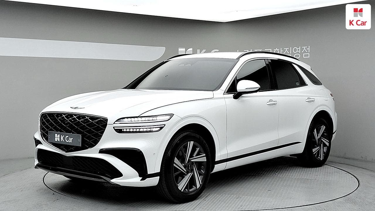 Genesis GV70 (F/L), 2024