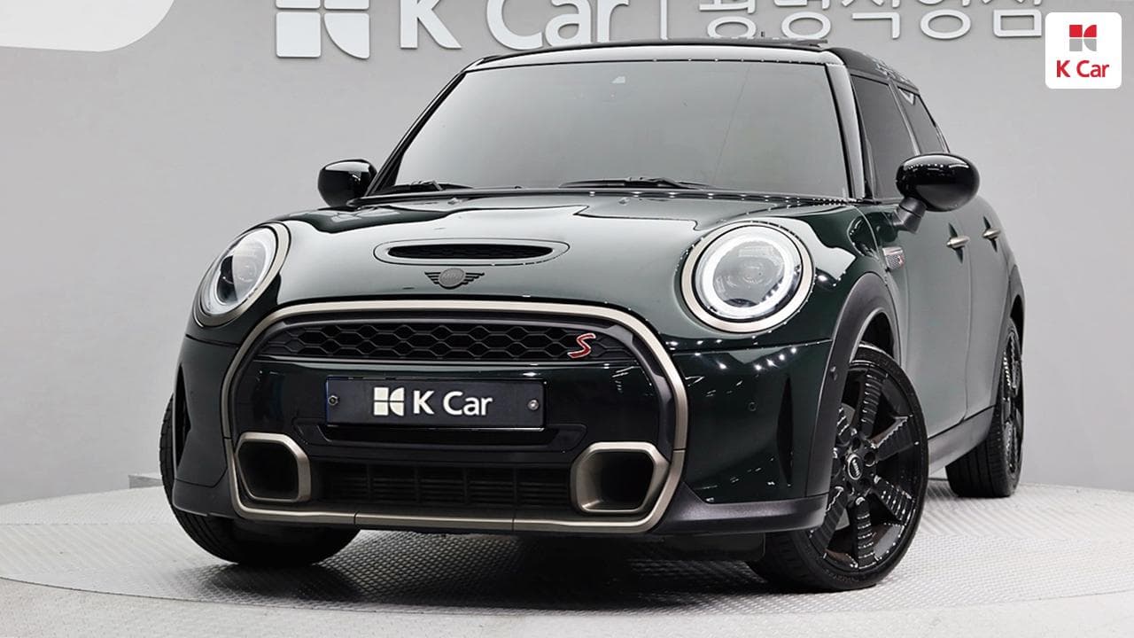 Mini Cooper (3 Gen F/L) 5-Door, 2022