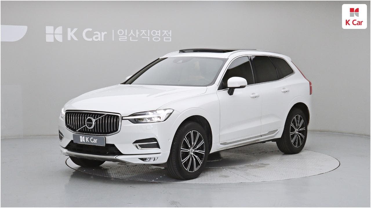 Volvo XC60 2 Gen, 2021