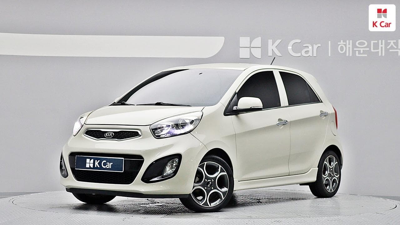 Kia All New Picanto, 2013