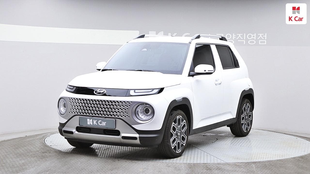 Hyundai Casper, 2022