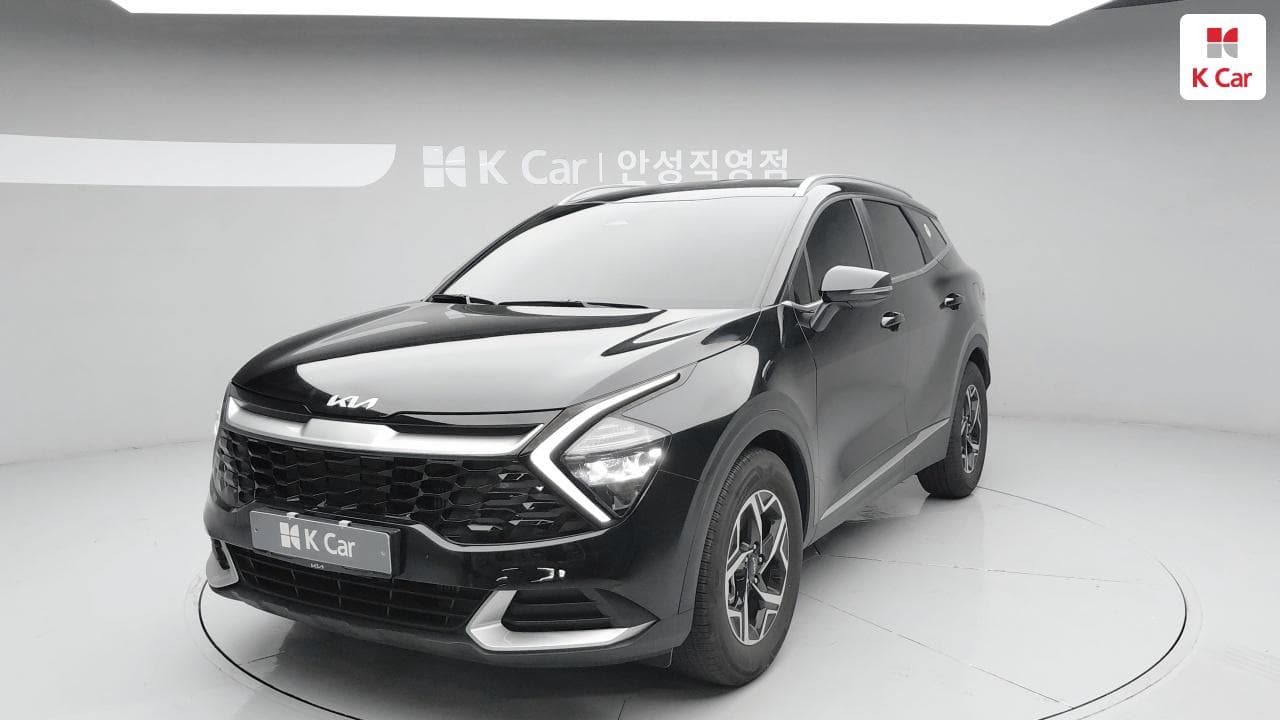 Kia 디 올 뉴 스포티지, 2023