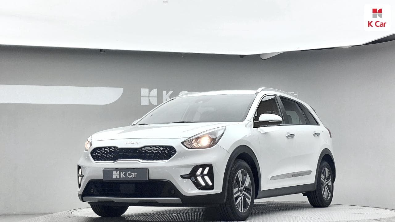 Kia The New Niro, 2021