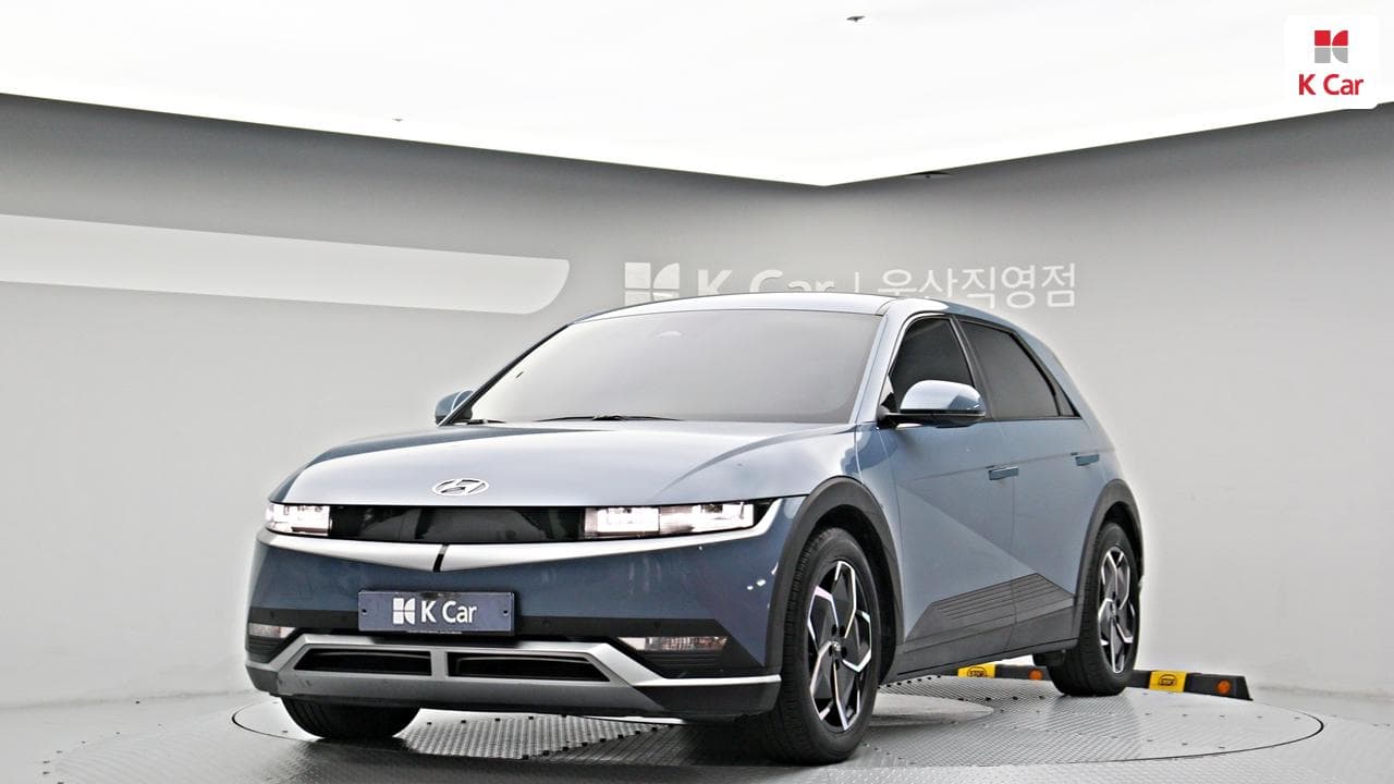 Hyundai Ioniq 5, 2021