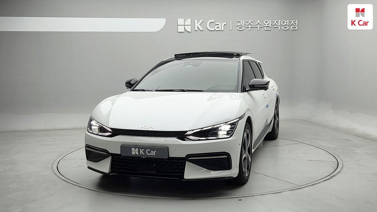 Kia EV6, 2022