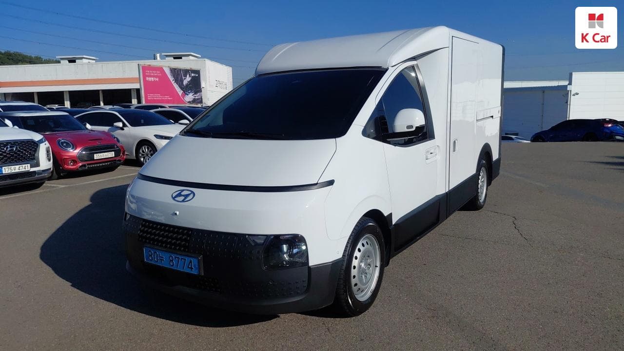 Hyundai ST1, 2024