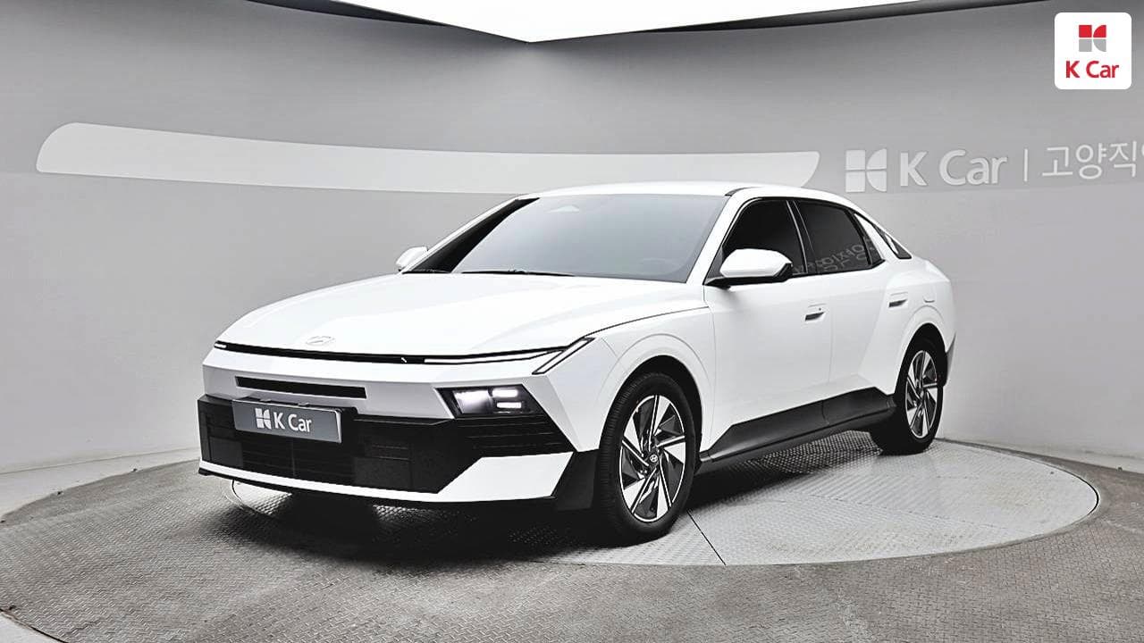 Hyundai 디 올 뉴 아반떼 (CN8), 2026