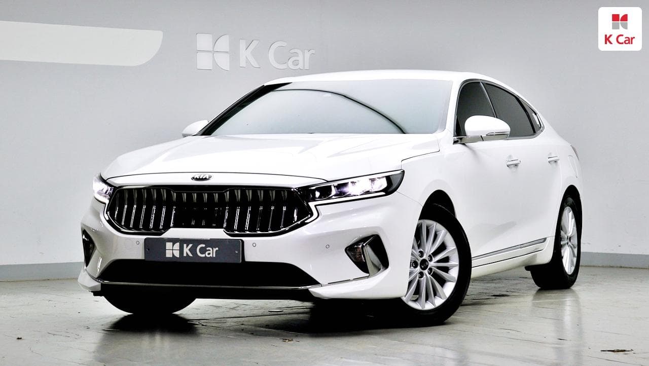 Kia K7 Premier, 2021