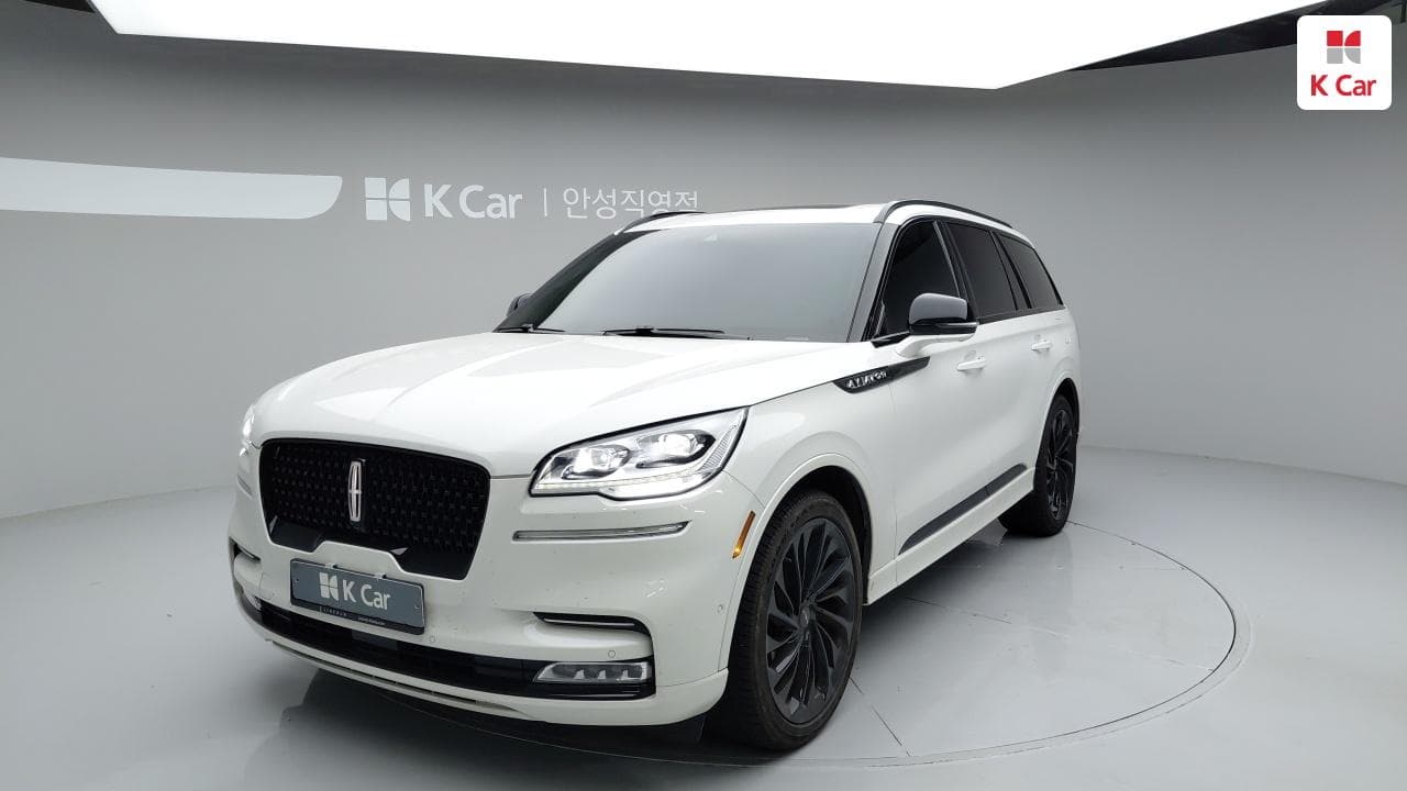 Lincoln Aviator 2 Gen, 2023