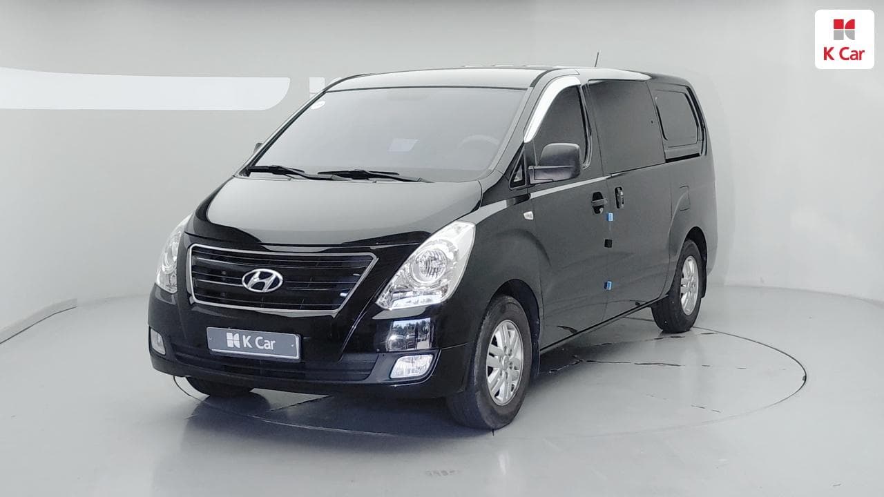 Hyundai Grand Starex, 2017