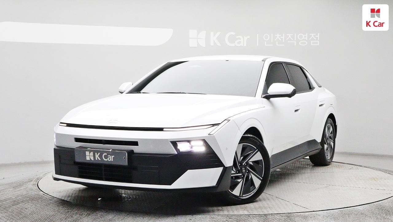 Hyundai 디 올 뉴 아반떼 (CN8), 2026