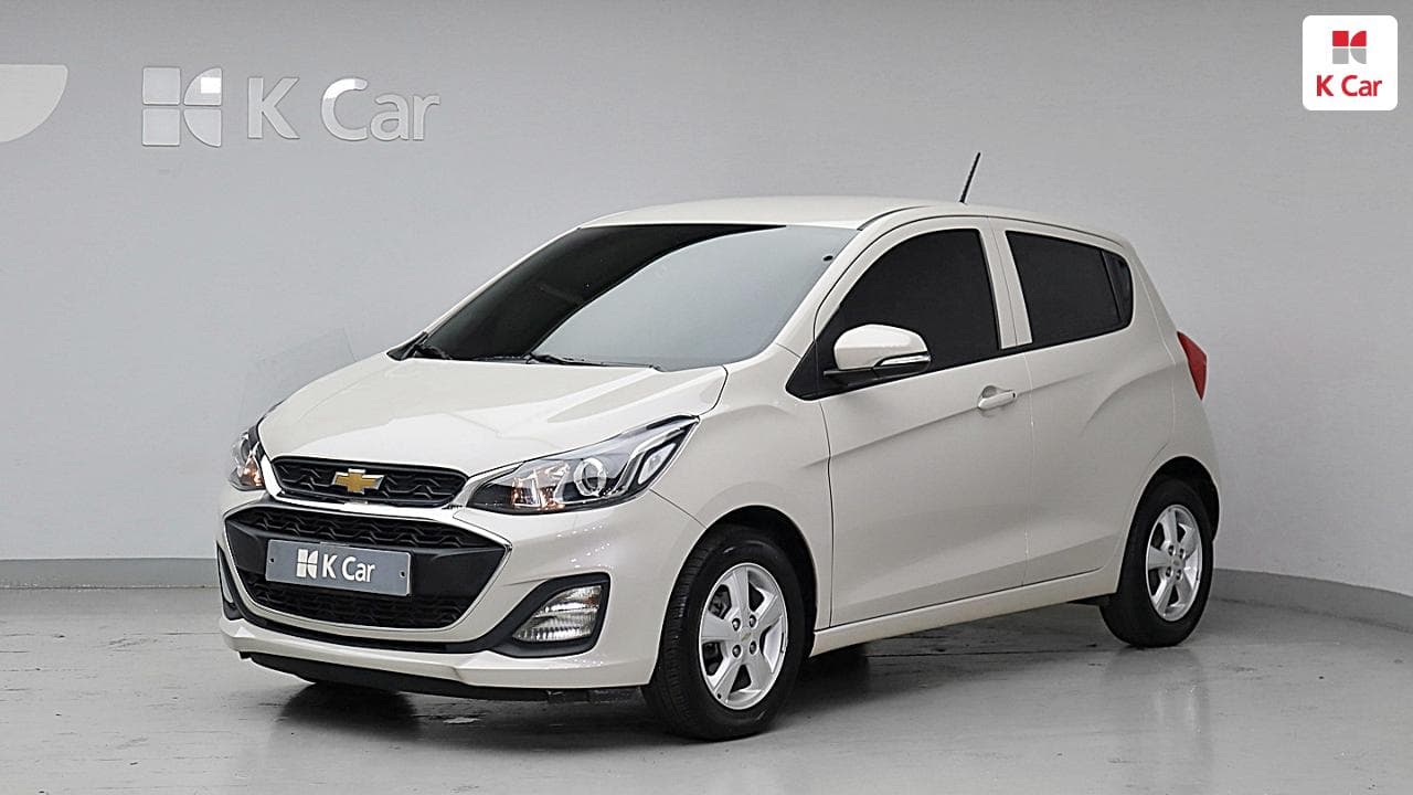 ChevroletGMDaewoo The New Spark, 2019