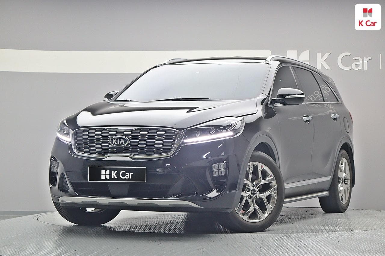 Kia The New Sorento, 2019