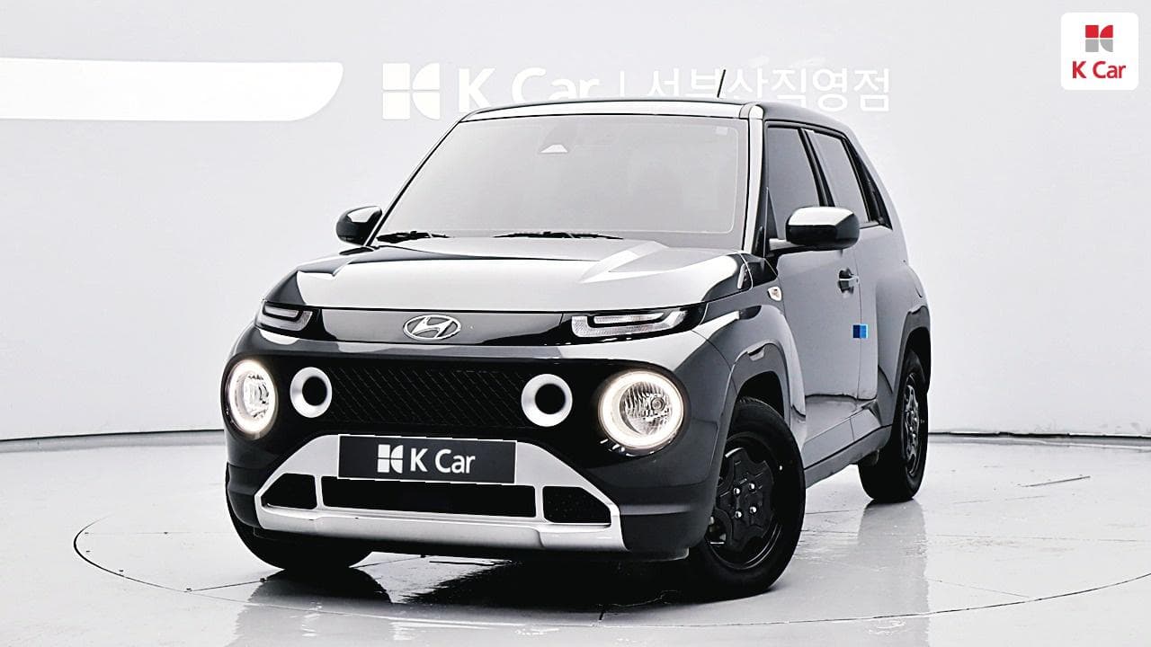 Hyundai Casper, 2023