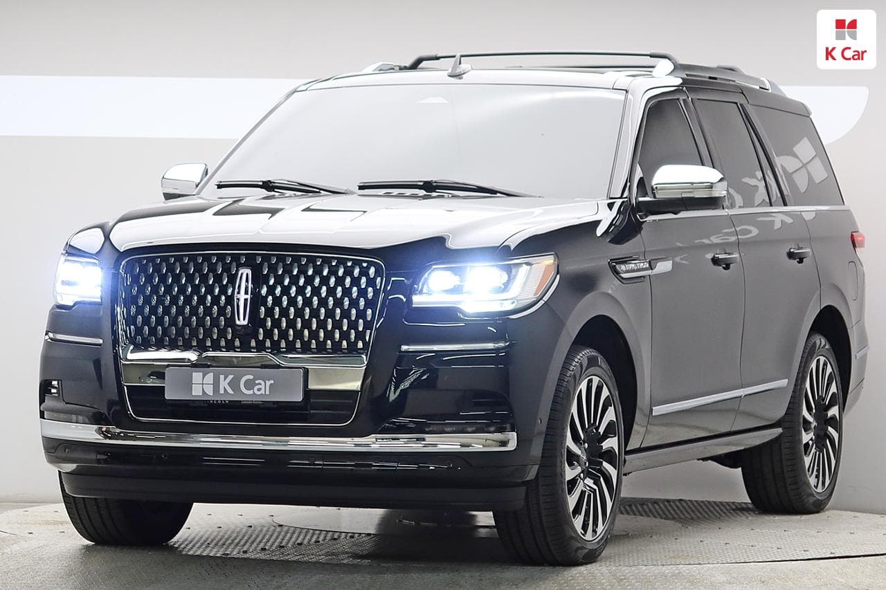 Lincoln Navigator, 2023