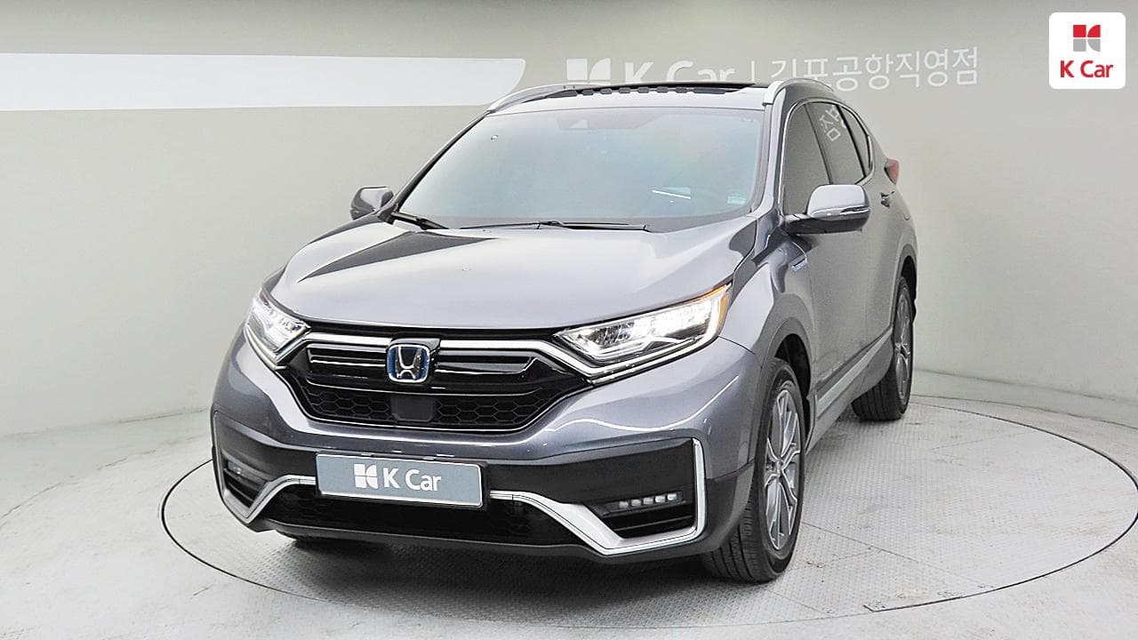 Honda CR-V 5 Gen, 2021
