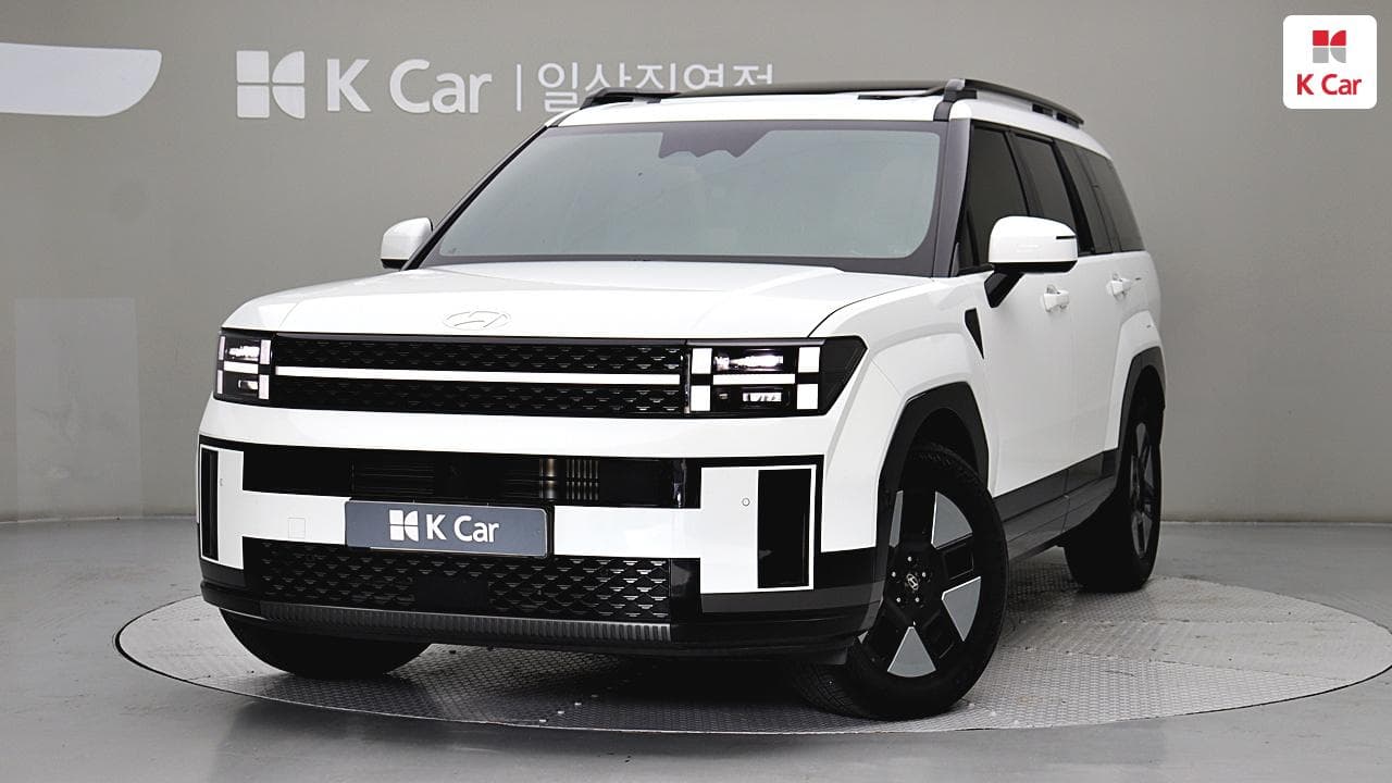 Hyundai 디 올 뉴 싼타페 하이브리드, 2024