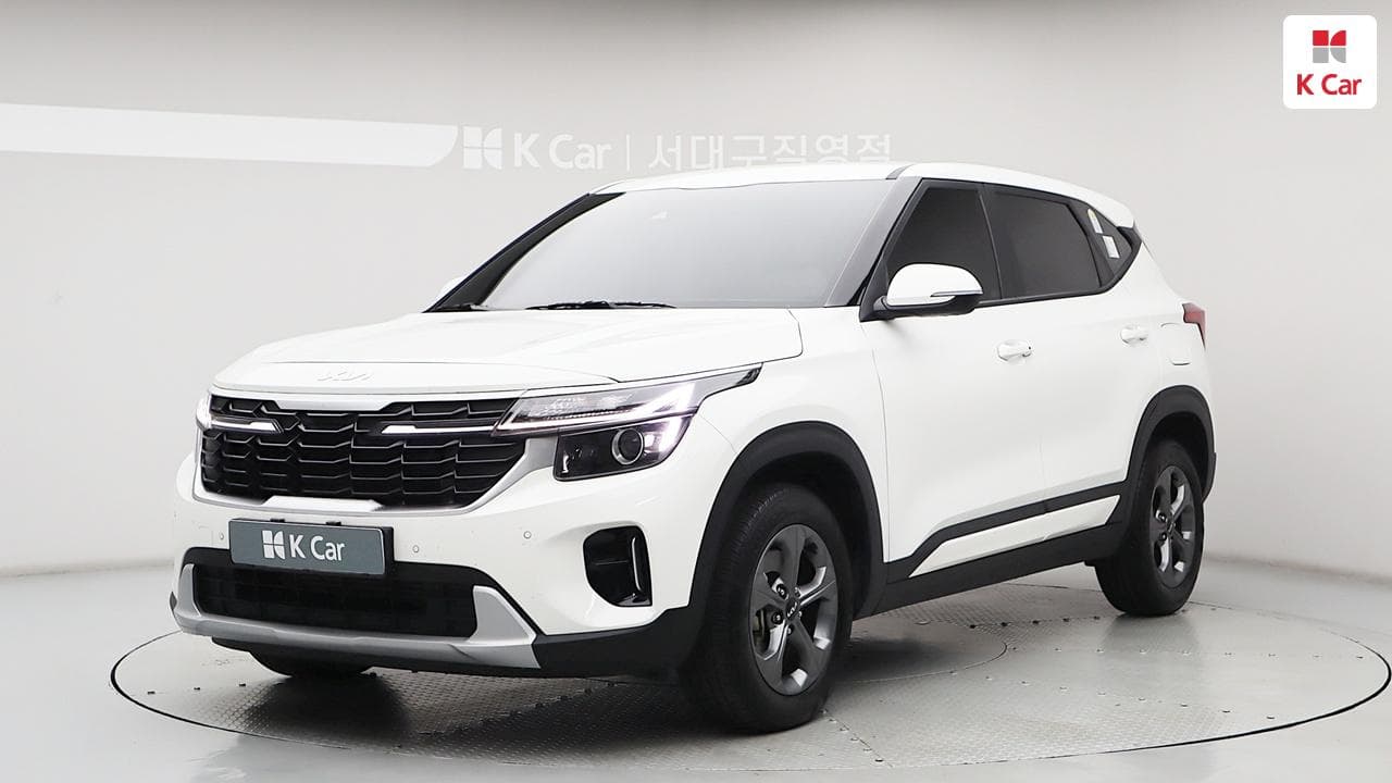 Kia The New Seltos, 2025