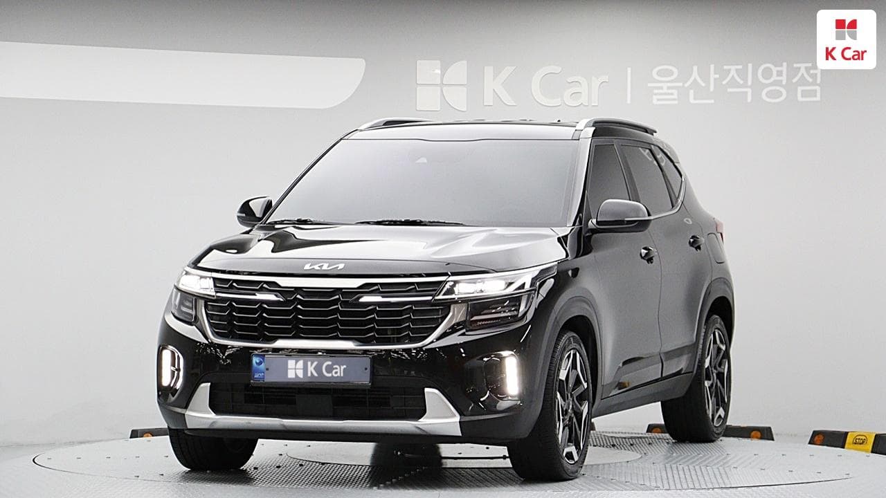 Kia The New Seltos, 2023