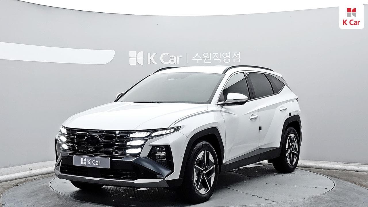 Hyundai 더 뉴 투싼, 2024
