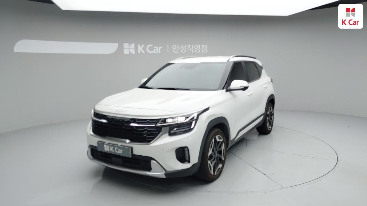 Kia The New Seltos, 2024