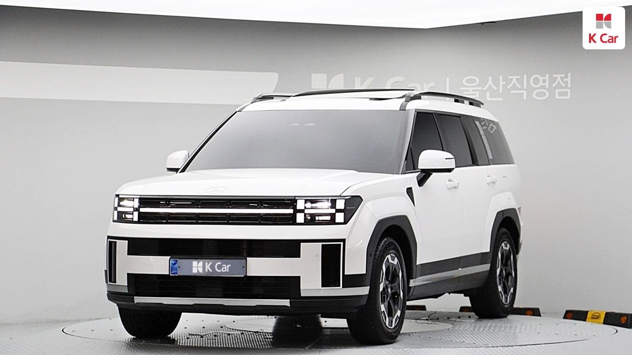 Hyundai The All New Santafe, 2024