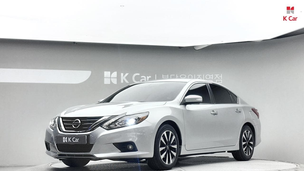 Nissan Altima, 2018