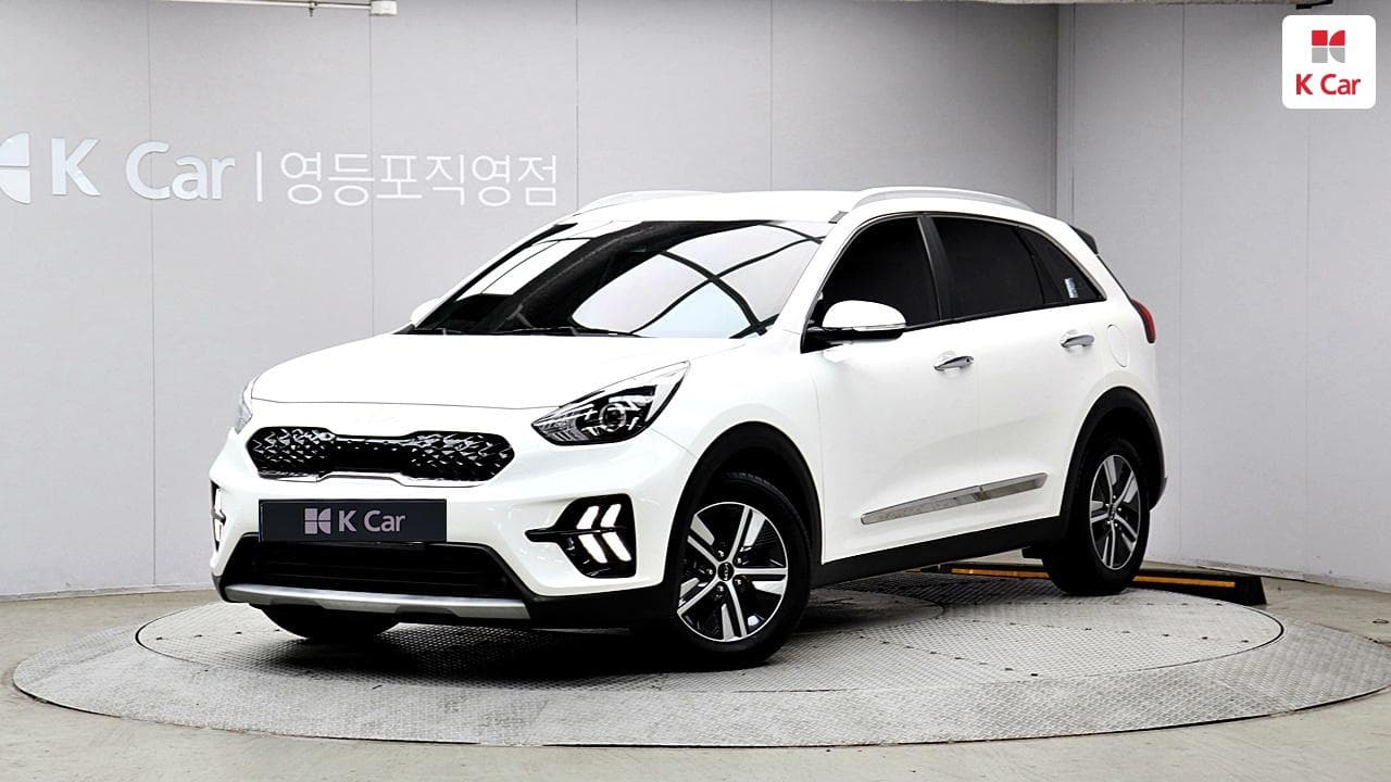 Kia The New Niro, 2021