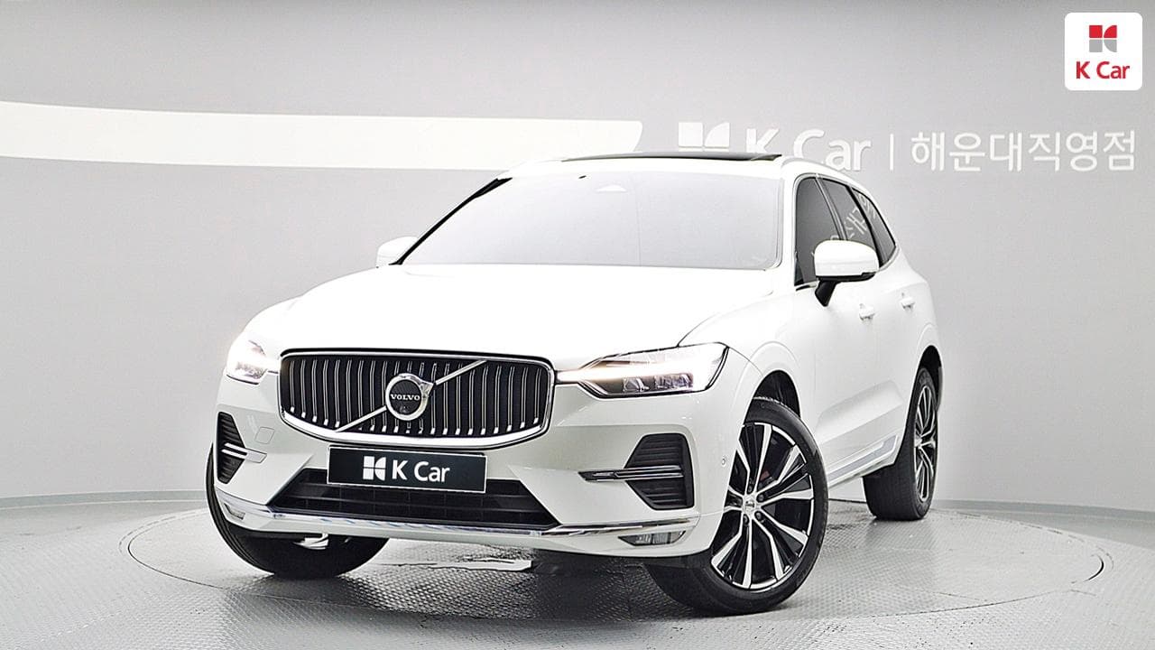 Volvo XC60 2 Gen, 2024