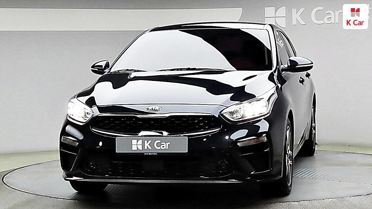 Kia All New K3, 2018