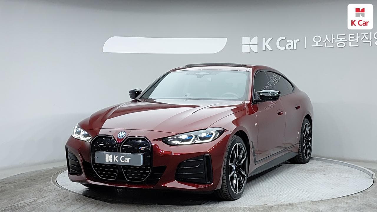 BMW i4 (G26), 2023